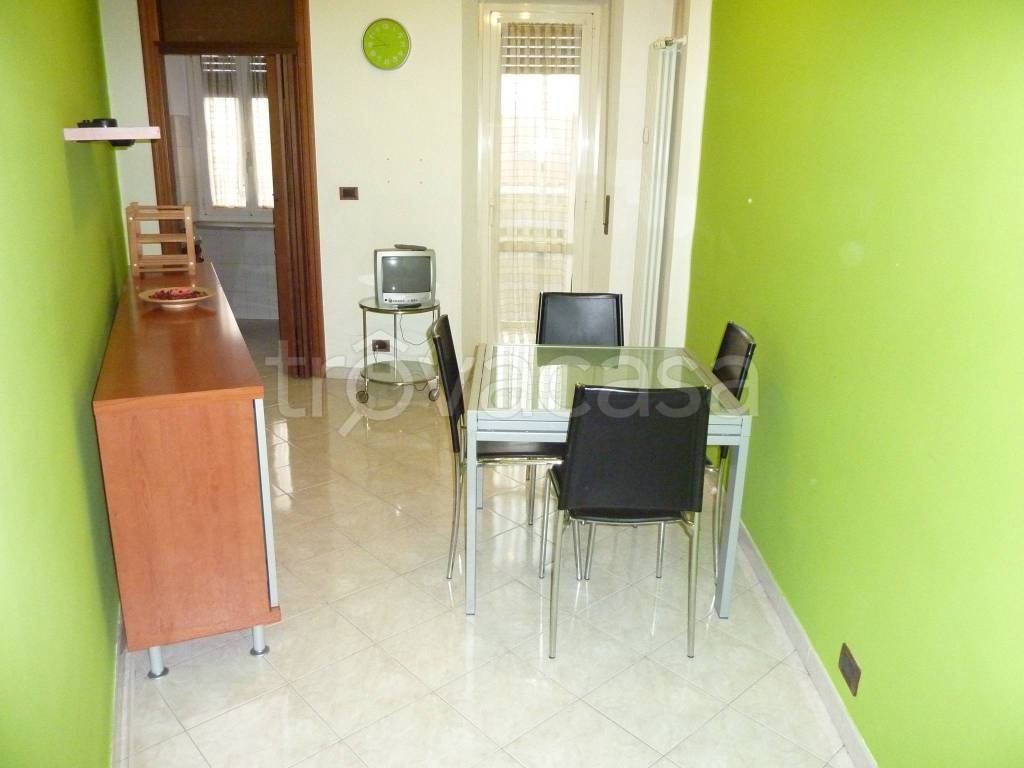 appartamento in vendita a Torino in zona Parella