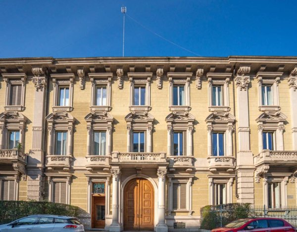 appartamento in vendita a Torino in zona Crocetta