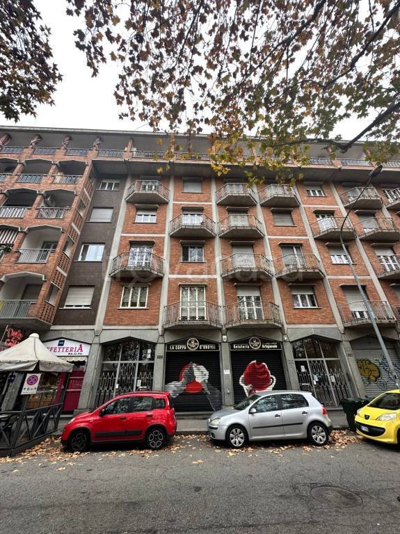 appartamento in vendita a Torino in zona Mirafiori Sud