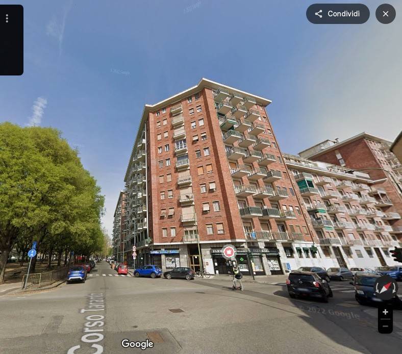 appartamento in vendita a Torino in zona Regio Parco