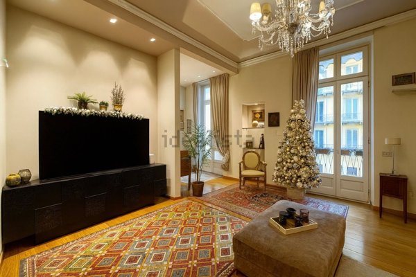 appartamento in vendita a Torino in zona Centro Storico