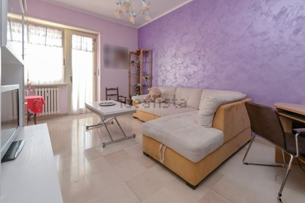 appartamento in vendita a Torino in zona Madonna di Campagna