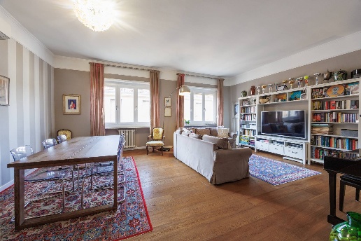 appartamento in vendita a Torino in zona Crocetta