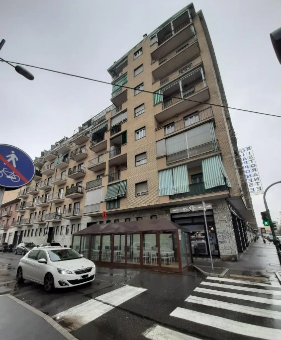 appartamento in vendita a Torino