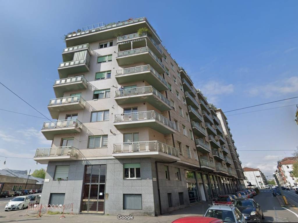 appartamento in vendita a Torino in zona Borgo San Paolo