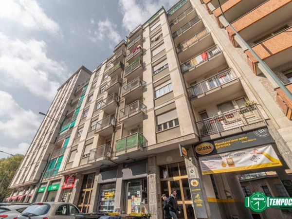 appartamento in vendita a Torino in zona Santa Rita