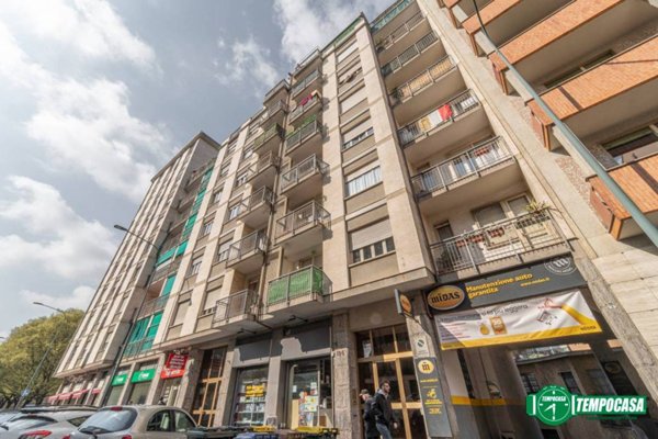 appartamento in vendita a Torino in zona Santa Rita