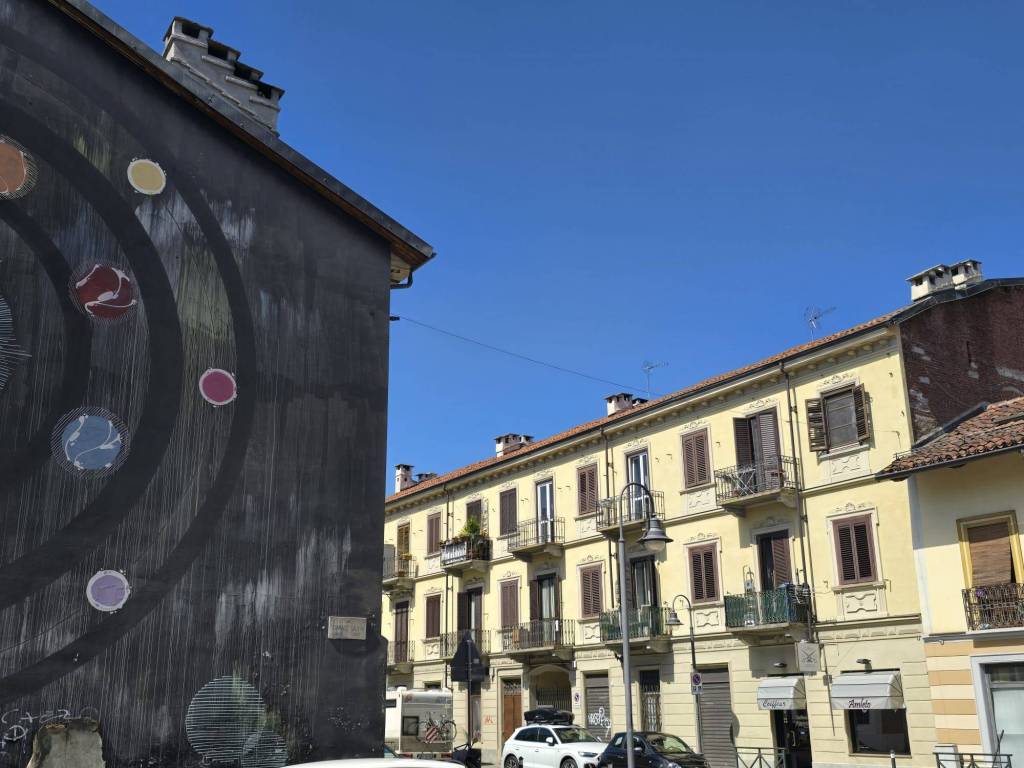 mansarda in vendita a Torino in zona Borgata Vittoria