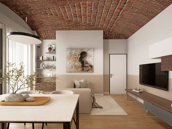 appartamento in vendita a Torino in zona Pozzo Strada