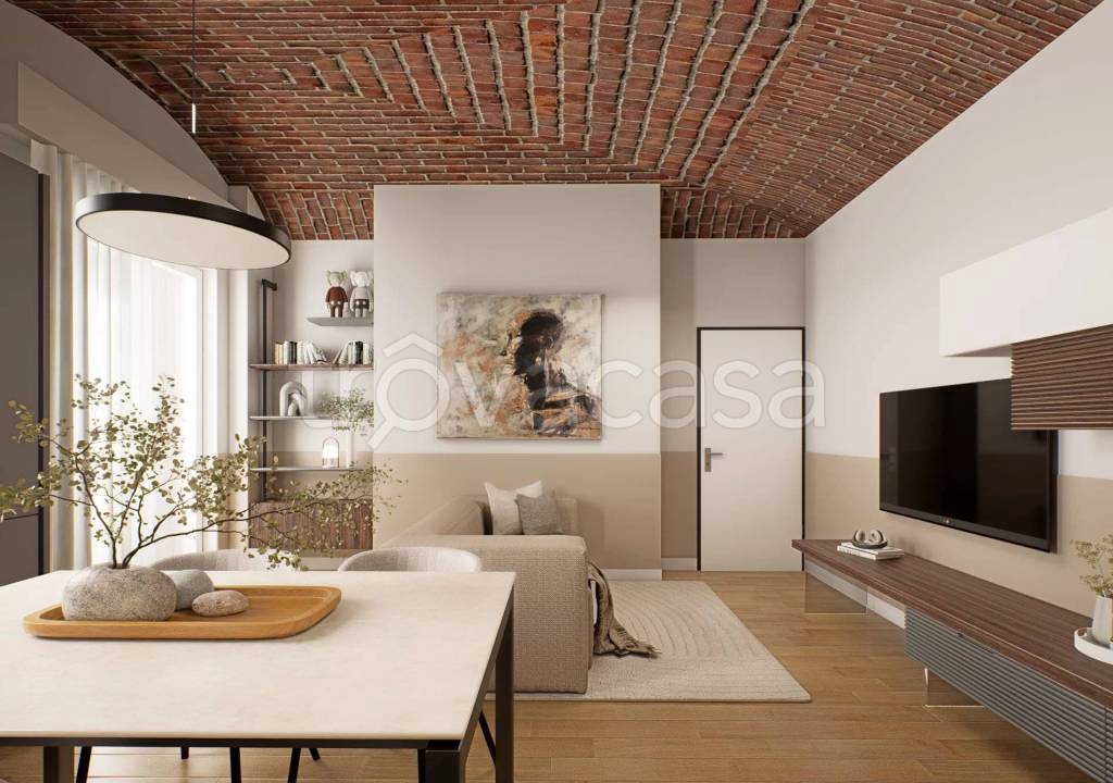 appartamento in vendita a Torino in zona Pozzo Strada