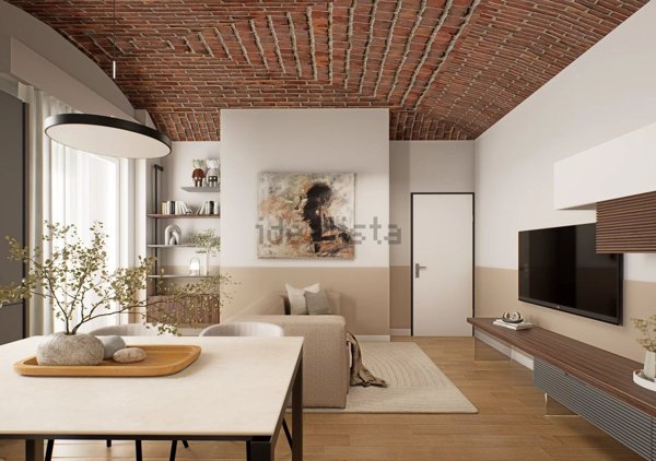 appartamento in vendita a Torino in zona Pozzo Strada