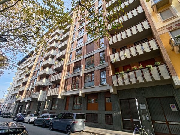 appartamento in vendita a Torino in zona Crocetta