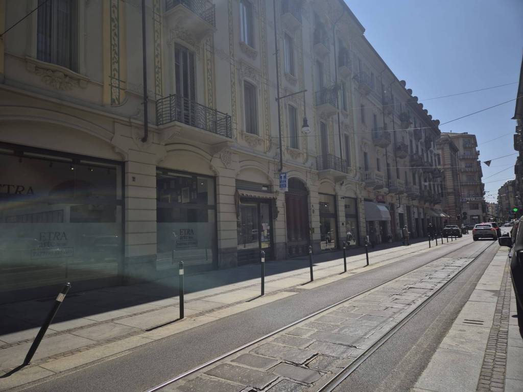 appartamento in vendita a Torino in zona Centro Storico