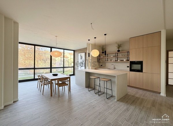 appartamento in vendita a Torino in zona Pozzo Strada