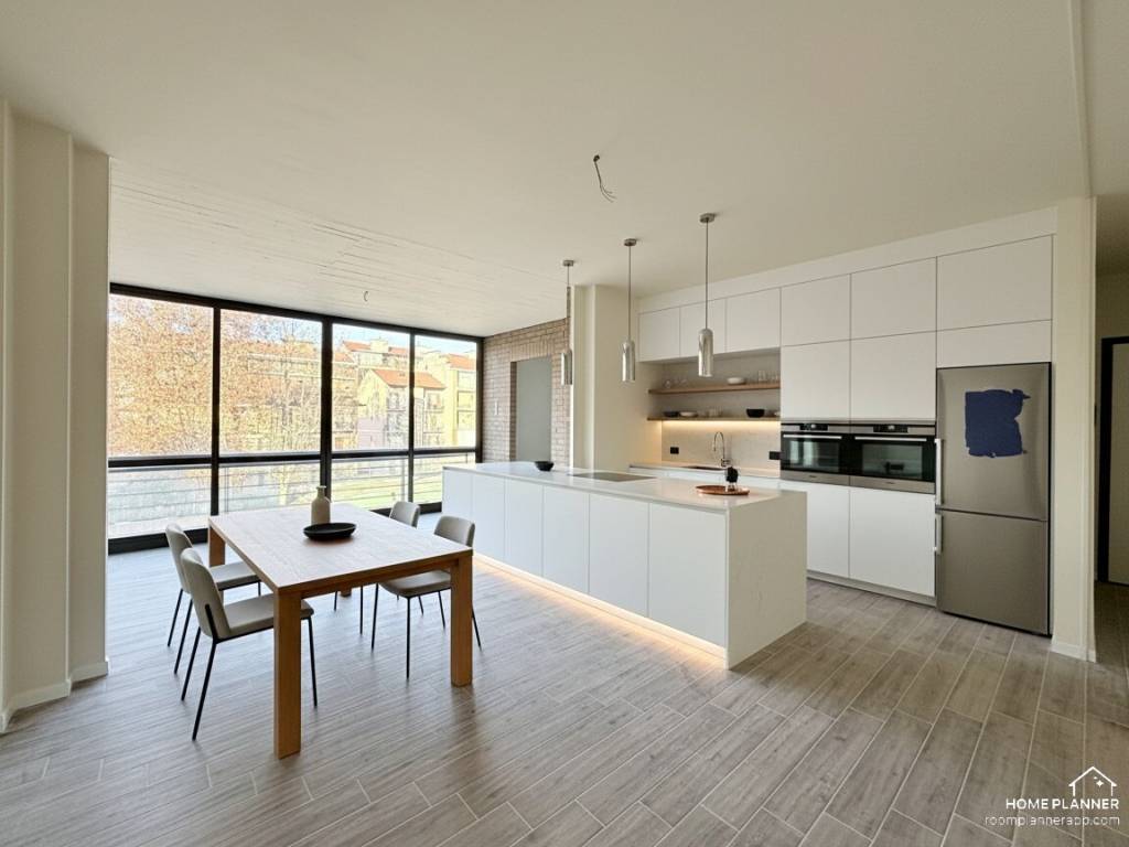 appartamento in vendita a Torino in zona Pozzo Strada