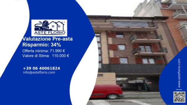 appartamento in vendita a Torino in zona Borgata Vittoria