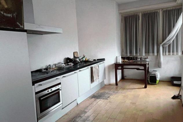 appartamento in vendita a Torino in zona San Salvario