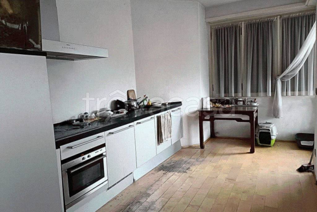 appartamento in vendita a Torino in zona San Salvario