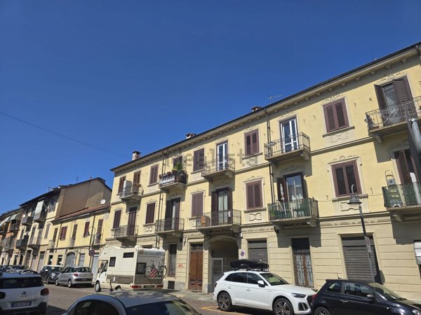 mansarda in vendita a Torino in zona Borgata Vittoria