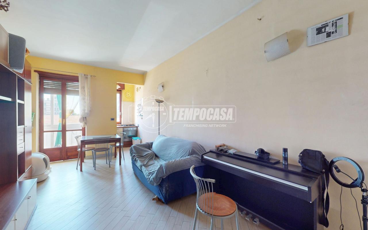 appartamento in vendita a Torino in zona Mirafiori Sud