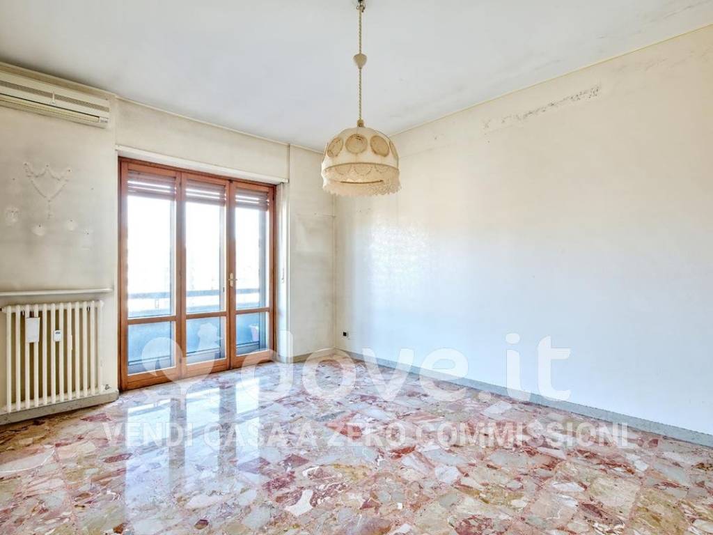 appartamento in vendita a Torino in zona Mirafiori Nord