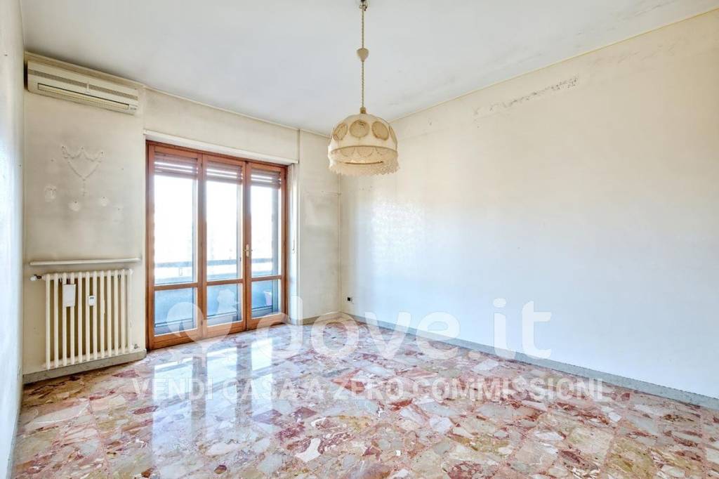 appartamento in vendita a Torino in zona Mirafiori Nord