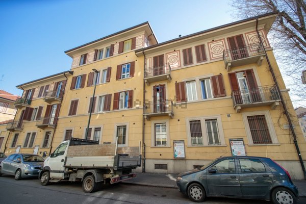 appartamento in vendita a Torino in zona Lucento