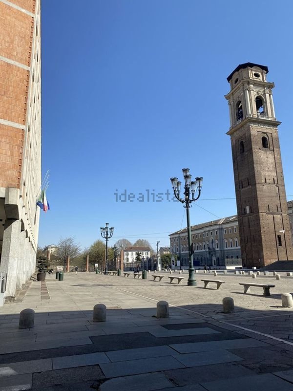 appartamento in vendita a Torino in zona Centro Storico