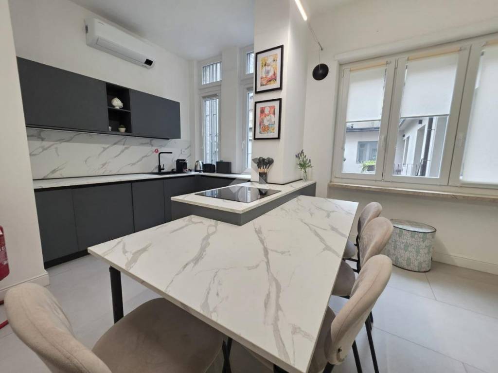 appartamento in vendita a Torino