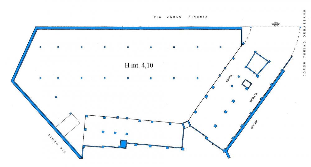 ufficio in vendita a Torino