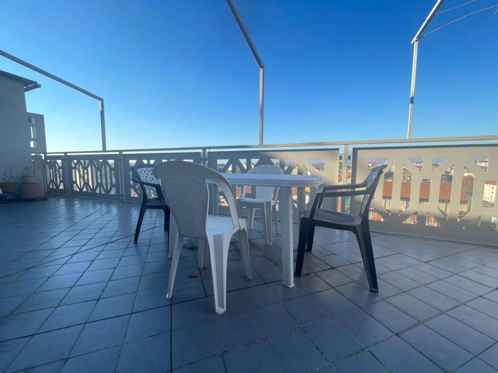 appartamento in vendita a Torino in zona Lucento