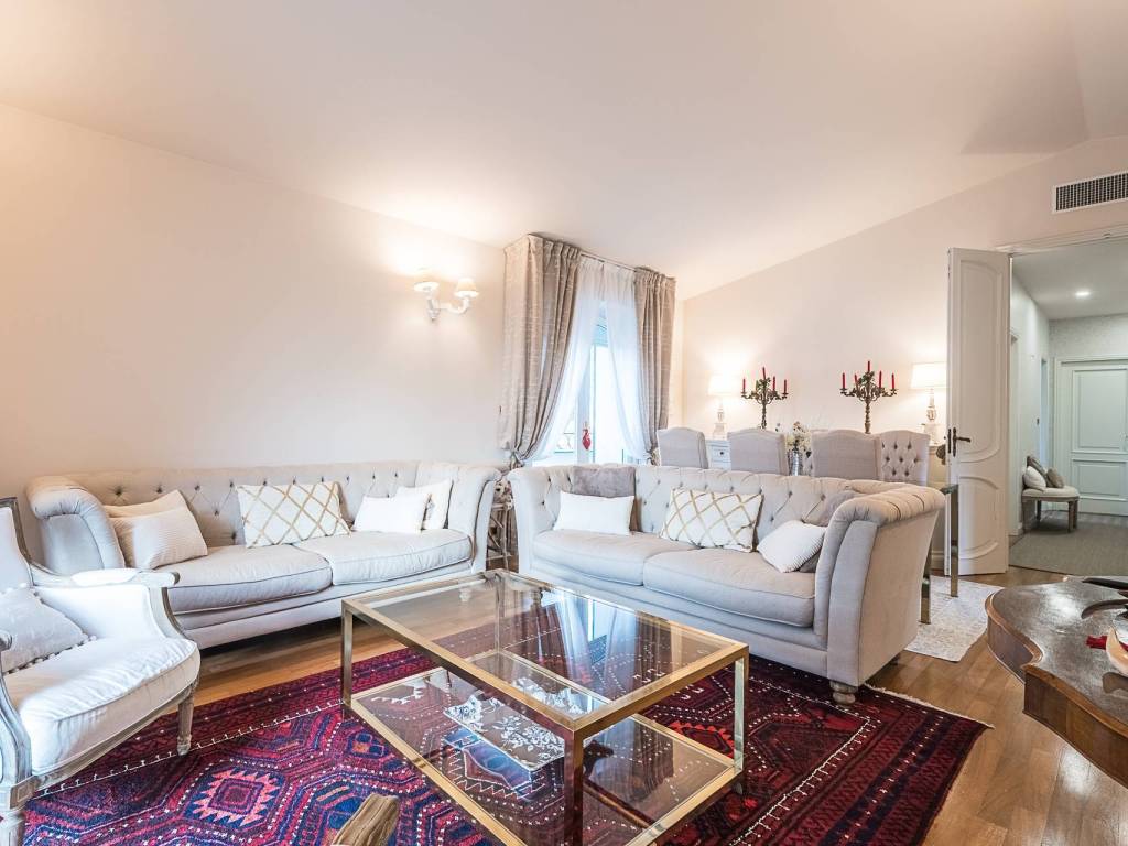 appartamento in vendita a Torino in zona Cavoretto