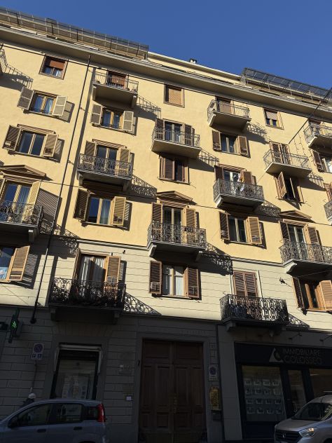 appartamento in vendita a Torino in zona San Salvario