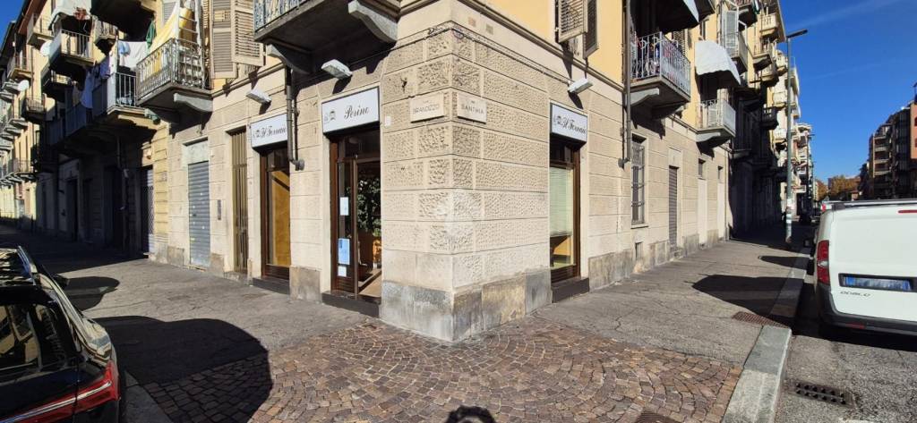 negozio in vendita a Torino in zona Barriera di Milano