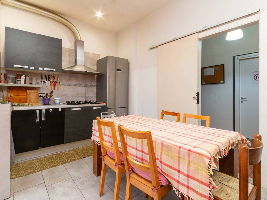 appartamento in vendita a Torino in zona Mirafiori Sud