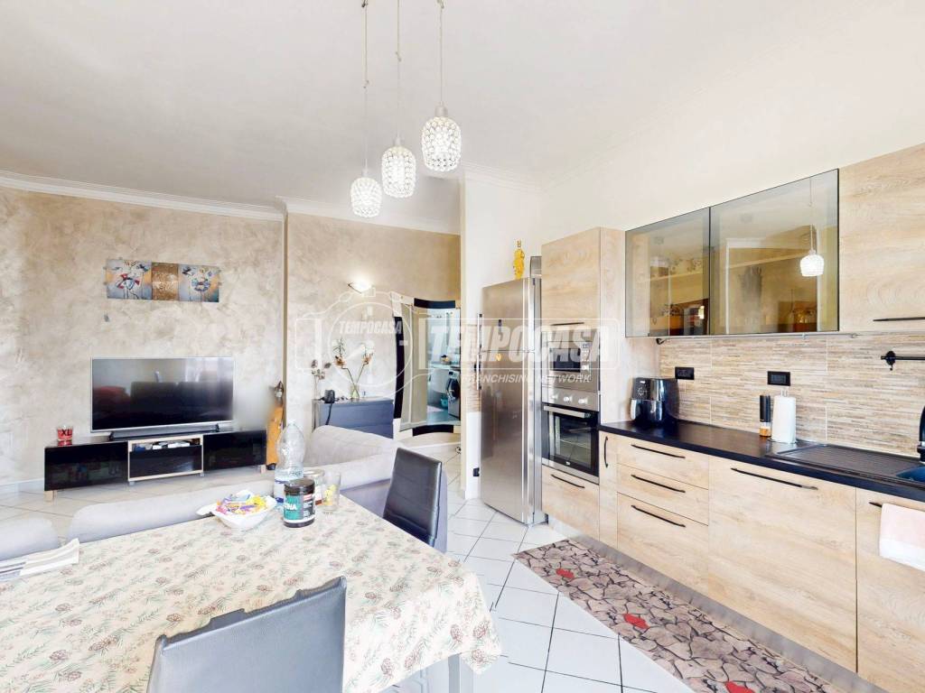 appartamento in vendita a Torino in zona Madonna di Campagna