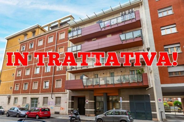 appartamento in vendita a Torino in zona Pozzo Strada