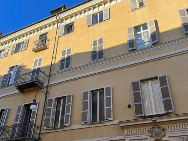 appartamento in vendita a Torino in zona Centro Storico