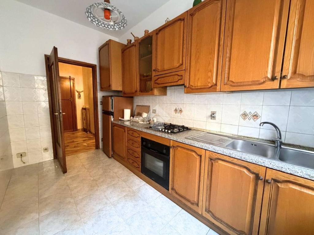 appartamento in vendita a Torino in zona Vanchiglia