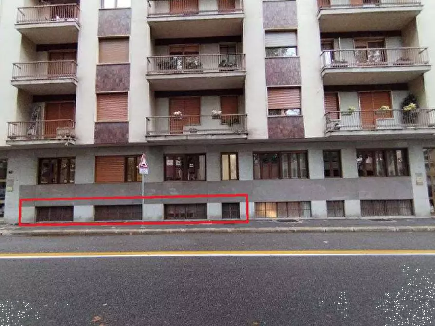 ufficio in vendita a Torino