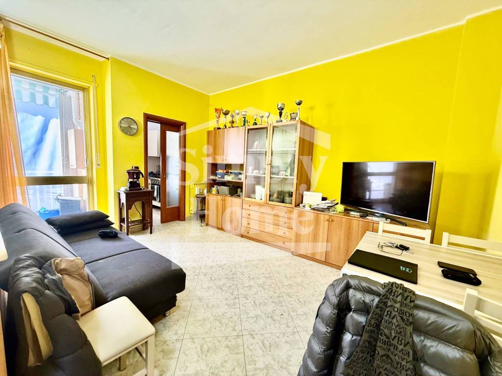 appartamento in vendita a Torino in zona Santa Rita
