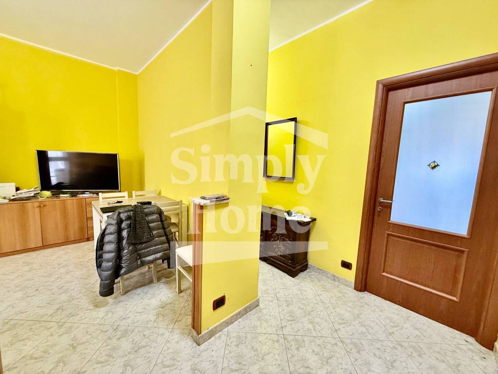 appartamento in vendita a Torino in zona Mirafiori Nord