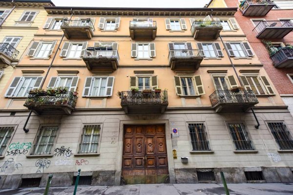 appartamento in vendita a Torino in zona San Salvario