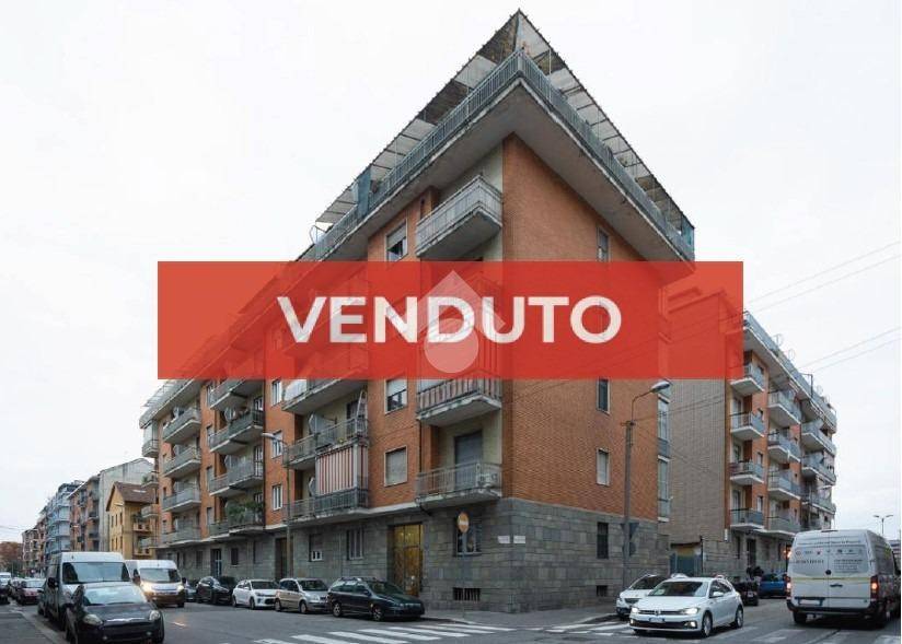 appartamento in vendita a Torino in zona Pozzo Strada