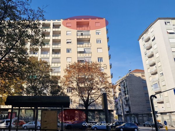 appartamento in vendita a Torino in zona Filadelfia