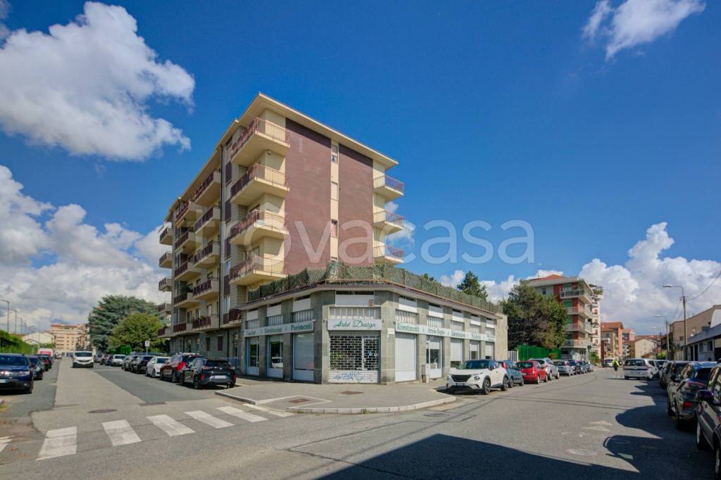 appartamento in vendita a Torino in zona Pozzo Strada