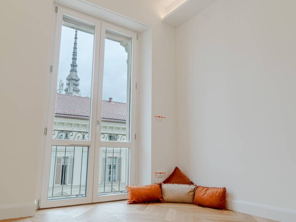 appartamento in vendita a Torino in zona Centro Storico