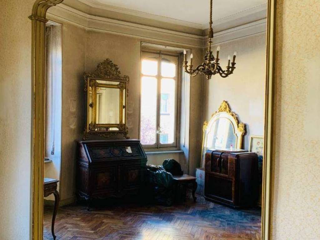 appartamento in vendita a Torino in zona Gran Madre