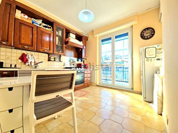 appartamento in vendita a Torino in zona Borgata Lesna