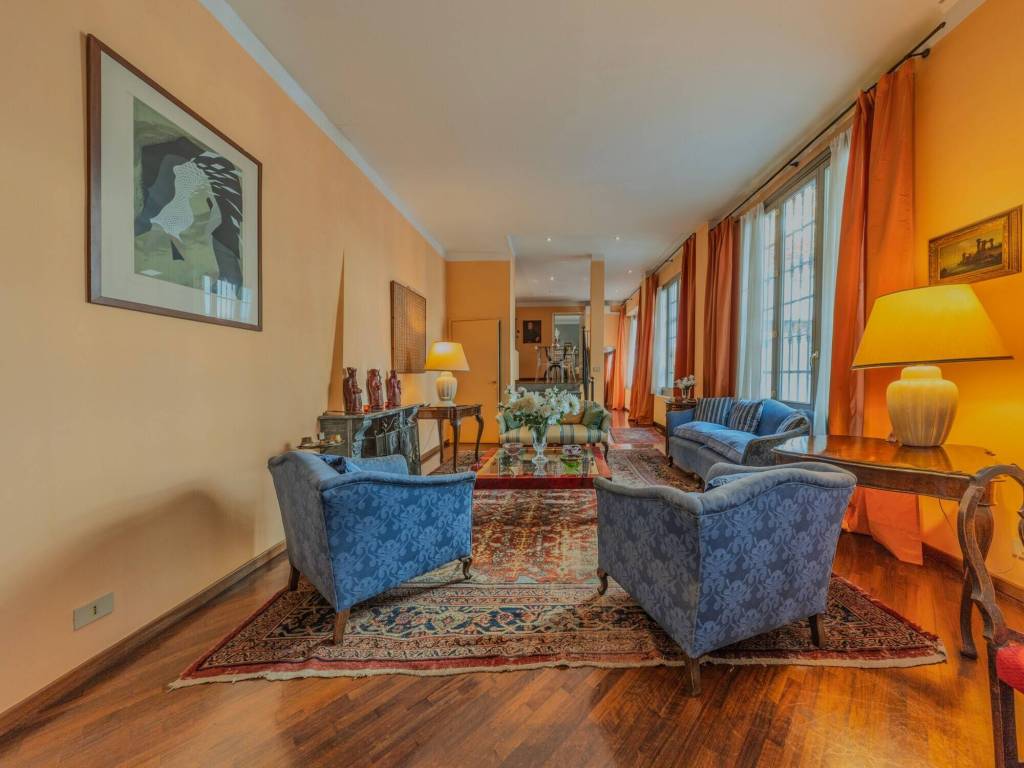 appartamento in vendita a Torino in zona San Salvario